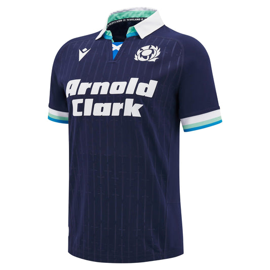 Scotland Rugby Home Jersey 2024/25