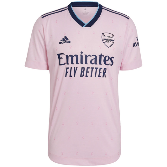 Arsenal Third Shirt   2022-23 with G.Jesus 9 printing Player Unisex Jersey - All Genders - Jersey Teams World