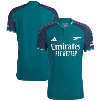 Arsenal Third Shirt 2023-24 Jersey Player