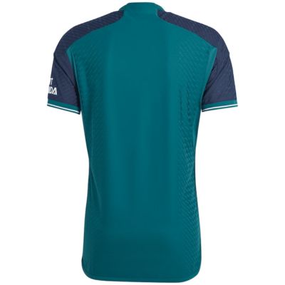 Arsenal Third Shirt 2023-24 Jersey Player