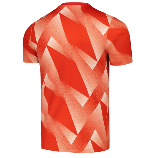 Bayern Munich Shirt  2023/2024 Pre-Match Top - Red - Jersey Teams World