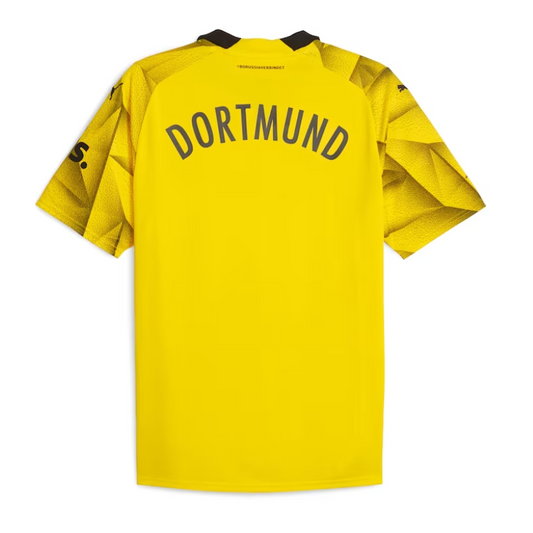 Borussia Dortmund 2023/24 Third Jersey - Yellow