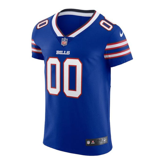Buffalo Bills Unisex Shirt Vapor Elite Custom Jersey - Royal - Champions Jerseys