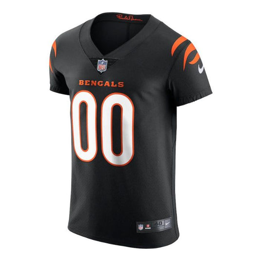 Cincinnati Bengals Unisex Shirt Vapor Elite Custom Jersey - Black - Champions Jerseys