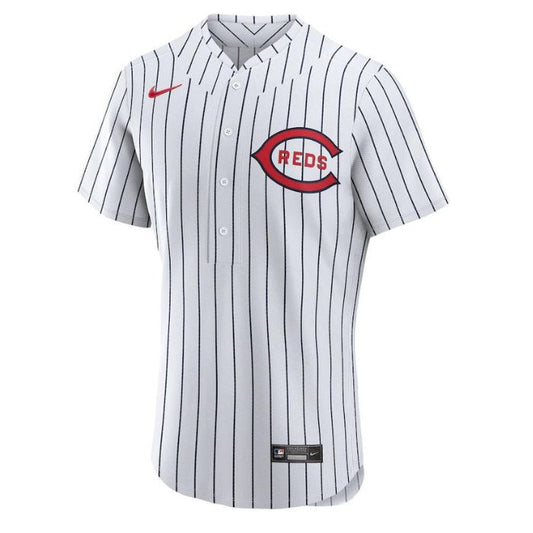 Cincinnati Reds Unisex Dreams Game Team Custom Jersey - White - Champions Jerseys