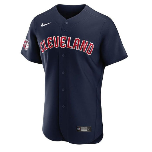 Cleveland Guardians Team Alternate Unisex Custom Team Jersey - Navy - Champions Jerseys