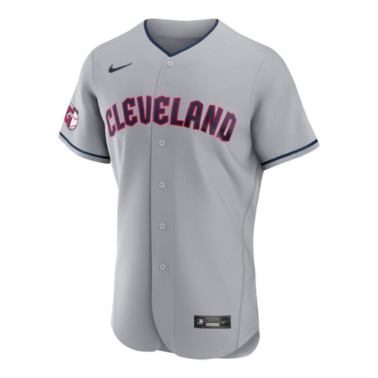 Cleveland Guardians Team Road Unisex Team Jersey - Gray - Champions Jerseys