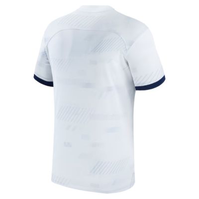 Tottenham Hotspur Home 2023/24 Jersey - White