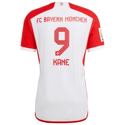 Harry Kane Bayern Munich 2023/24 Home Player Jersey - White