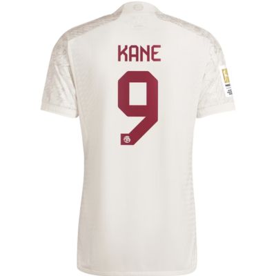 Harry Kane Bayern Munich 2023/24 Third Player Jersey - White