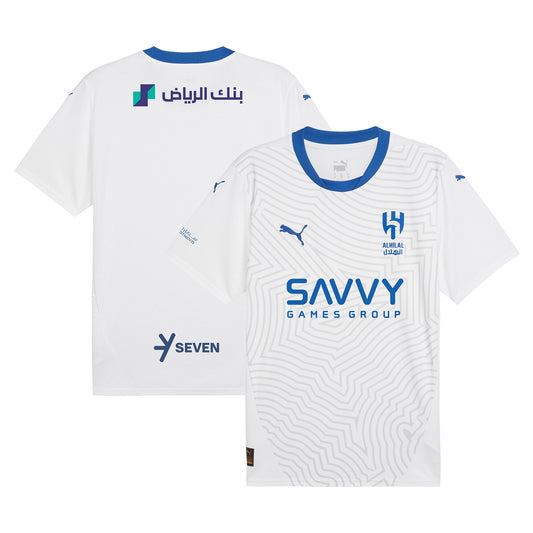 Al Hilal PUMA Away Shirt 2024-25