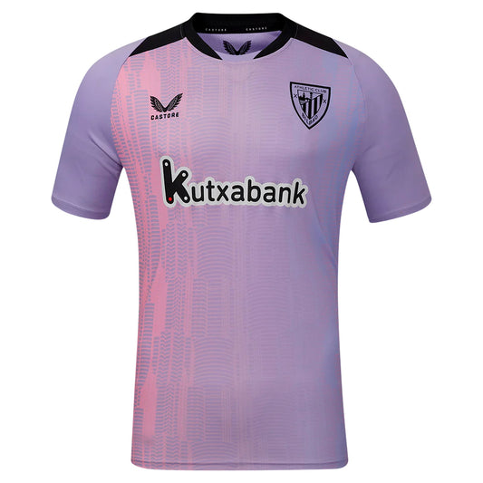 Athletic Bilbao Castore Third Shirt 2024-25