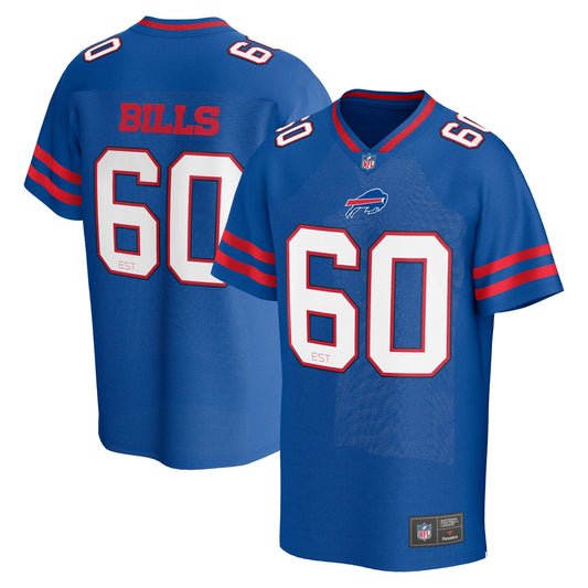 Buffalo Bills NFL Core Foundation Jersey - Mens