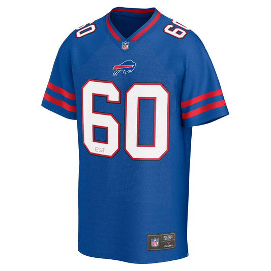 Buffalo Bills NFL Core Foundation Jersey - Mens