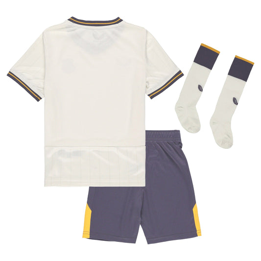 Everton Castore Third Infant Kit 2024-25