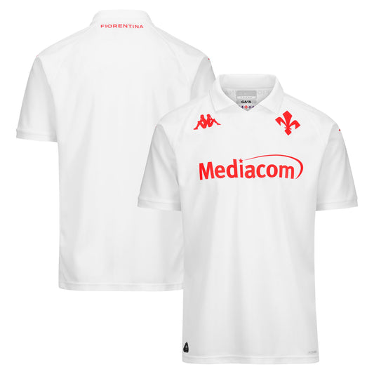 Fiorentina Kappa Kombat Away Shirt 24-25
