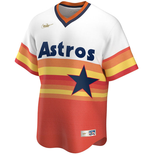 Houston Astros Nike Official Cooperstown 1994 Jersey - Mens