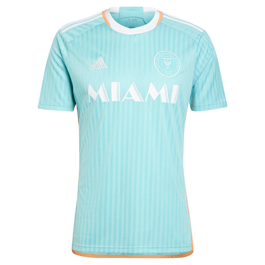 Inter Miami CF adidas Third Shirt 2024-25 - Messi