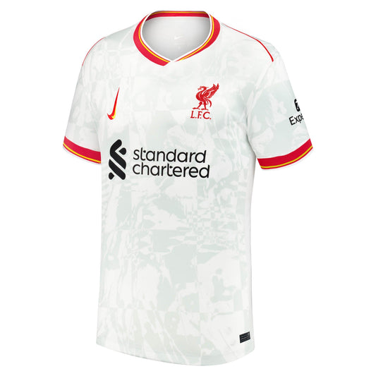 Liverpool Nike Third Stadium Shirt 2024-25