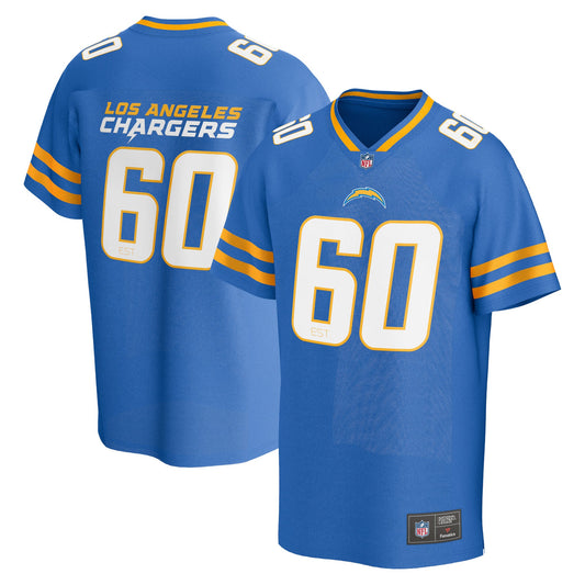 Los Angeles Chargers NFL Core Foundation Jersey - Mens