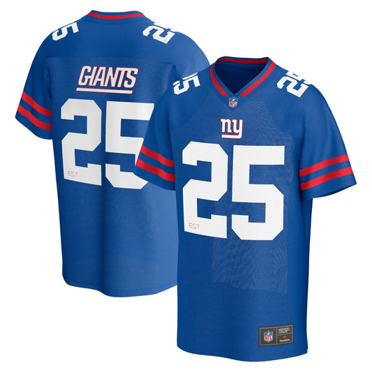 New York Giants NFL Core Foundation Jersey - Mens