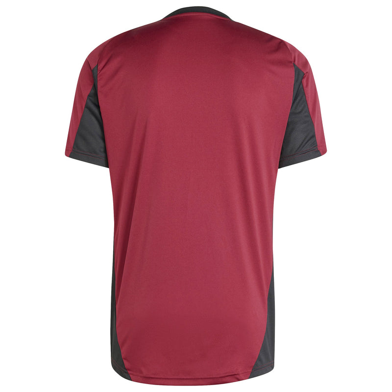 Newcastle United adidas 2024/25 AEROREADY Training Jersey - Burgundy