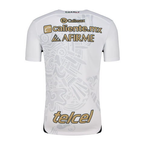 Club Tijuana Charly 2024/25 Away Jersey – White