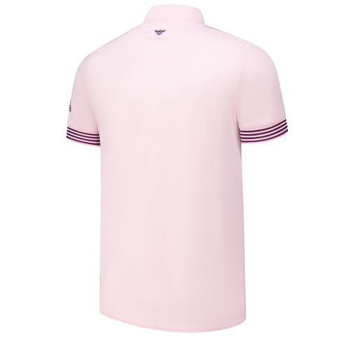 Brentford FC Umbro 2024/25 Away Jersey - Pink