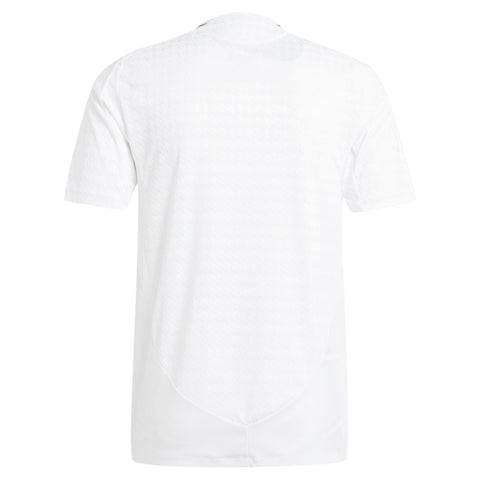 Real Madrid adidas 2024/25 Home Jersey - White