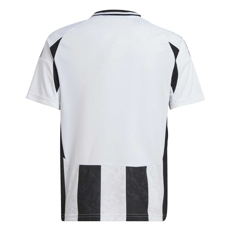 Juventus adidas Youth 2024/25 Home Jersey - White