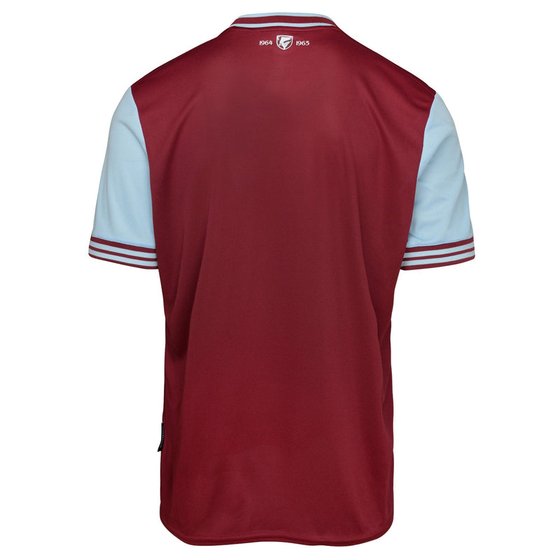 West Ham United Umbro 2024/25 Home Jersey – Claret