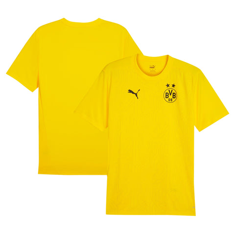 Borussia Dortmund Puma 2024/25 Training Jersey - Yellow
