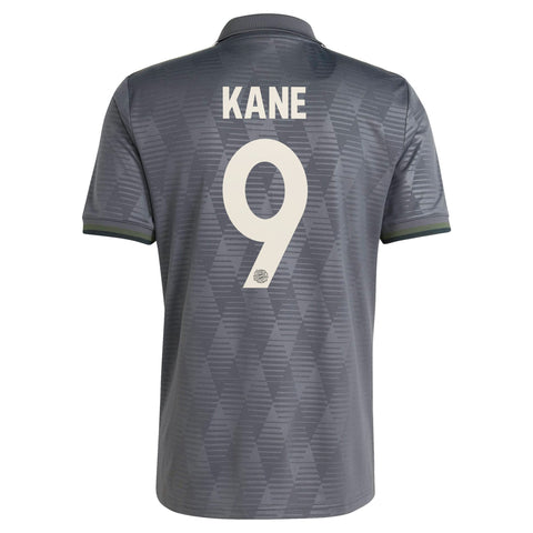 Harry Kane Bayern Munich adidas 2024/25 Wiesn Jersey - Gray