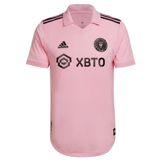 INTER MIAMI MESSI JERSEY 2023/24 KIDS PINK HEART BEAT KIT