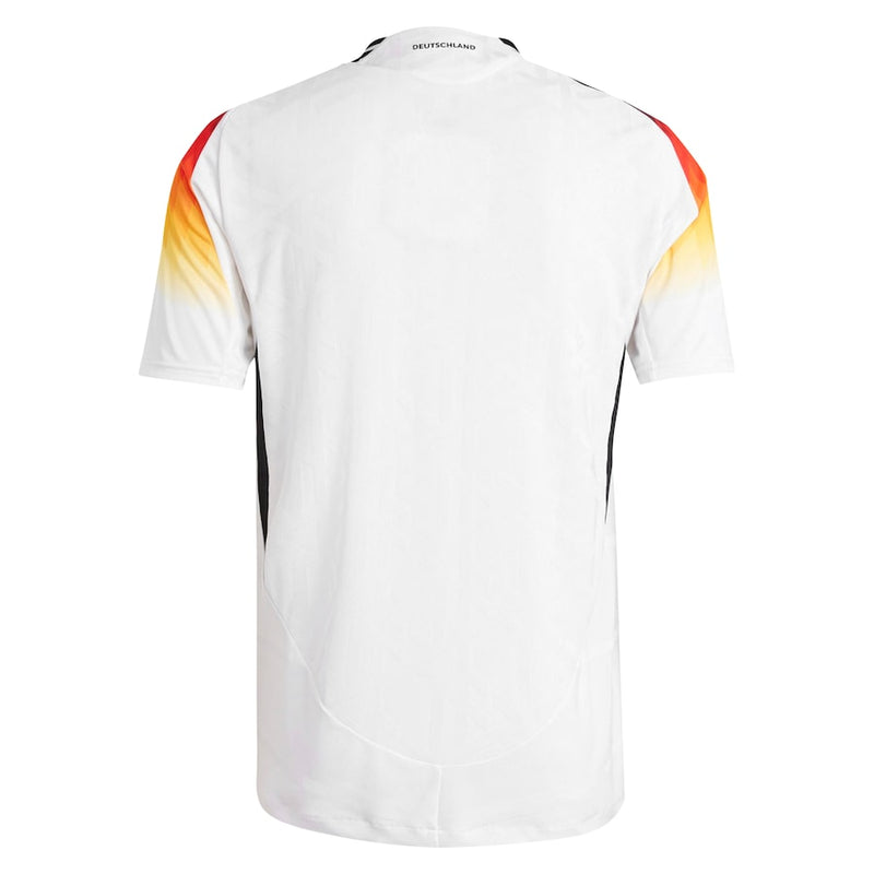 Germany National Team adidas 2024 Home Authentic Jersey - White