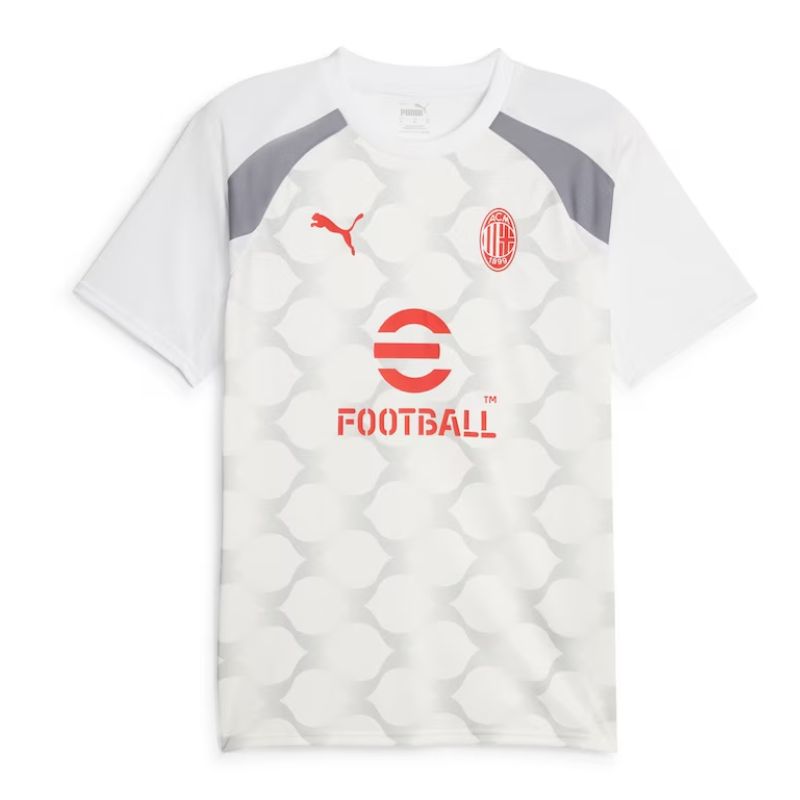 AC Milan  2023/24 Pre-Match Jersey - White