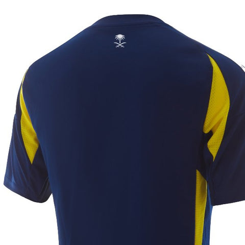 Al-Nassr #7 Cristiano Ronaldo 2024/25 Adidas Away Shirt