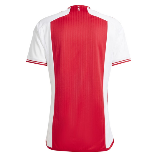 Ajax Home Shirt 2023-24 Custom Jersey - Red