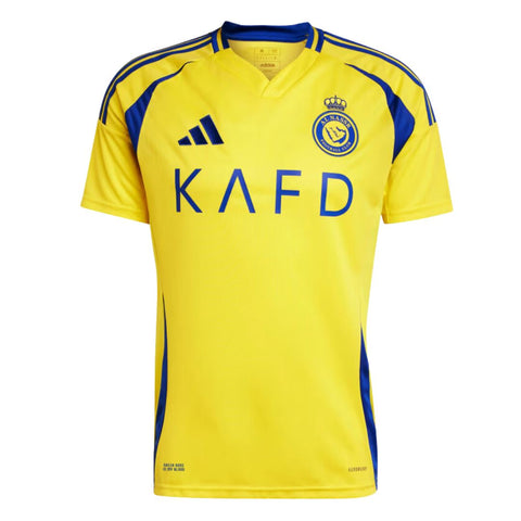 AL NASSR FC HOME JERSEY 24/25 RONALDO 7 KIDS