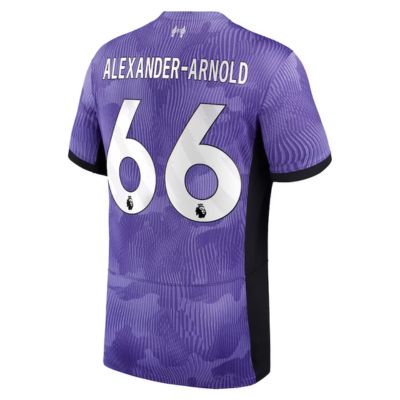 Alexander-Arnold Liverpool Third Shirt 2023-24 Jersey Player