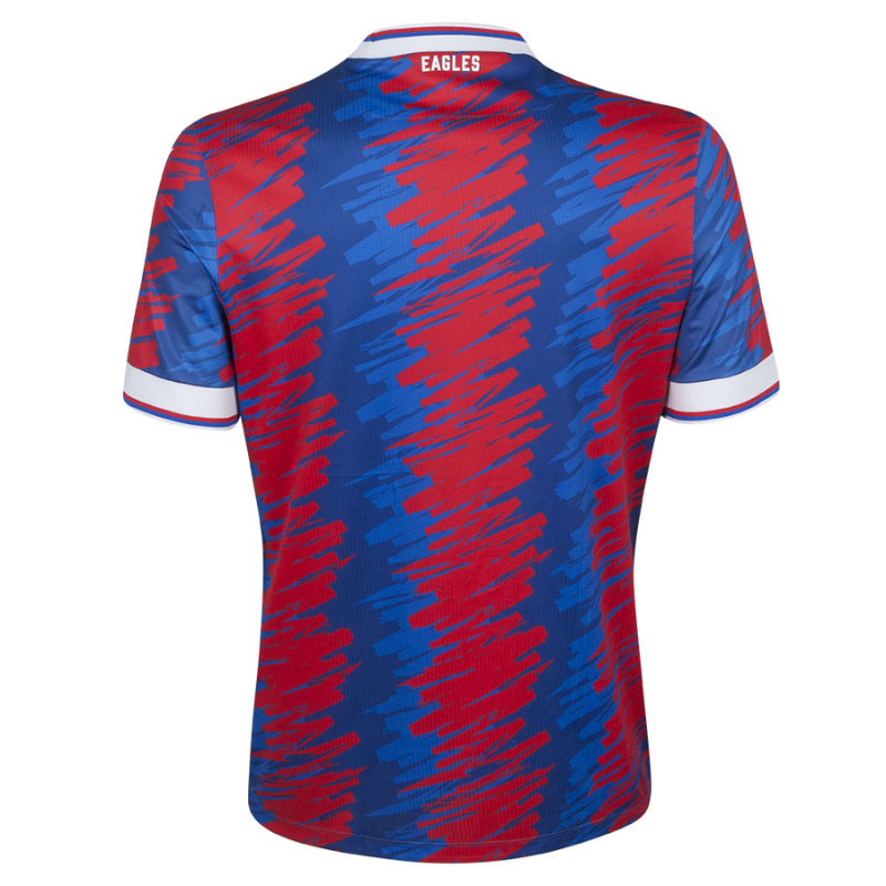 Crystal Palace 22/23 Home Shirt   Custom Unisex Jersey - Jersey Teams World