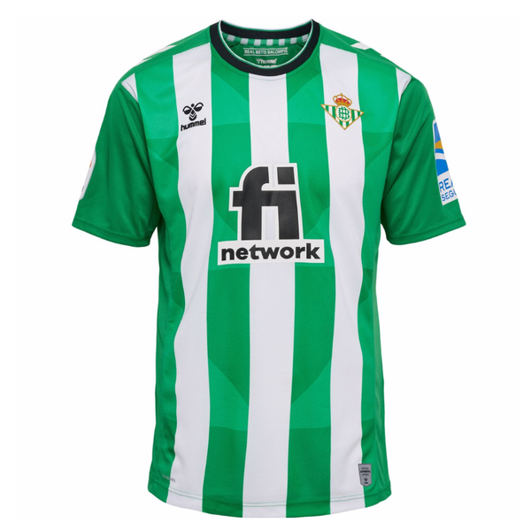 Real Betis Home   Unisex Shirt 2023 Custom Jersey  - Green - Jersey Teams World