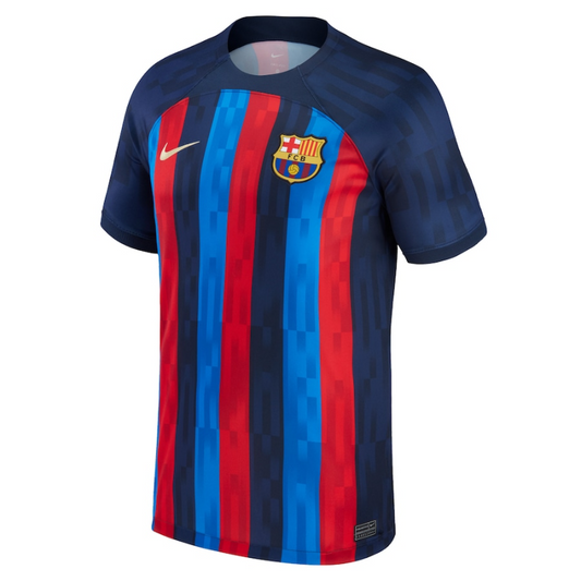 Barcelona Home Stadium   Unisex Shirt 2023 with Pedri 16 printing - - Jersey Teams World