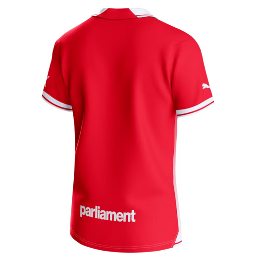 Barnsley Home Shirt 2023-24 Custom Jersey - Red