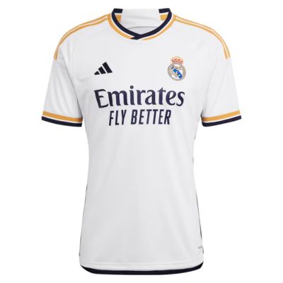 Rodrygo Real Madrid Home Shirt 2023-24 Jersey Player