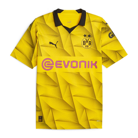 Borussia Dortmund 2023/24 Third Jersey - Yellow