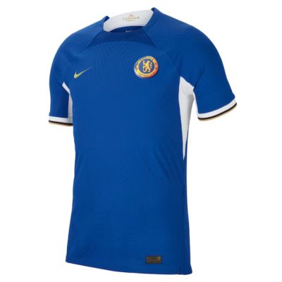 Chelsea Home Match Shirt 2023-24 Jersey Player