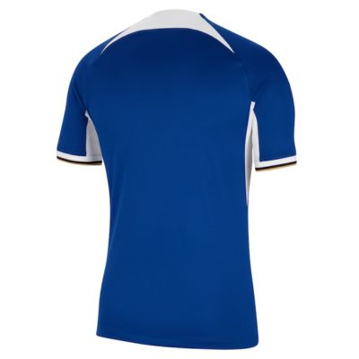 Chelsea Home Stadium Shirt 2023-24 Jersey Player