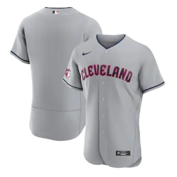 Cleveland Guardians Team Road Unisex Team Jersey - Gray - Champions Jerseys