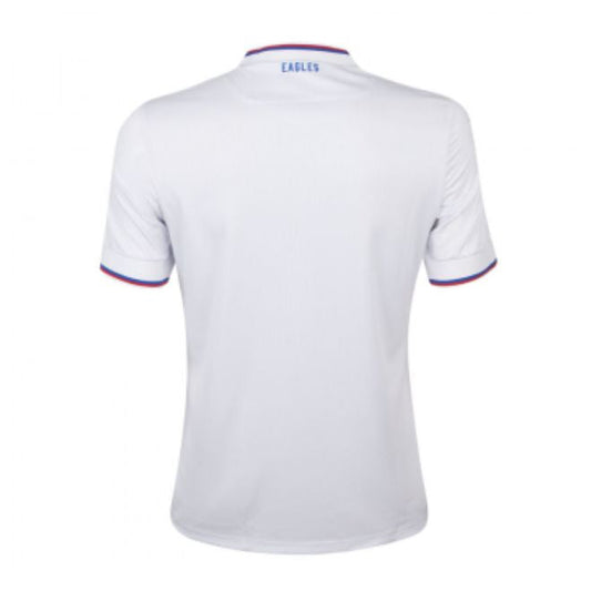 Crystal Palace Unisex Shirt 2022/23 Away Custom Jersey - White - Jersey Teams World